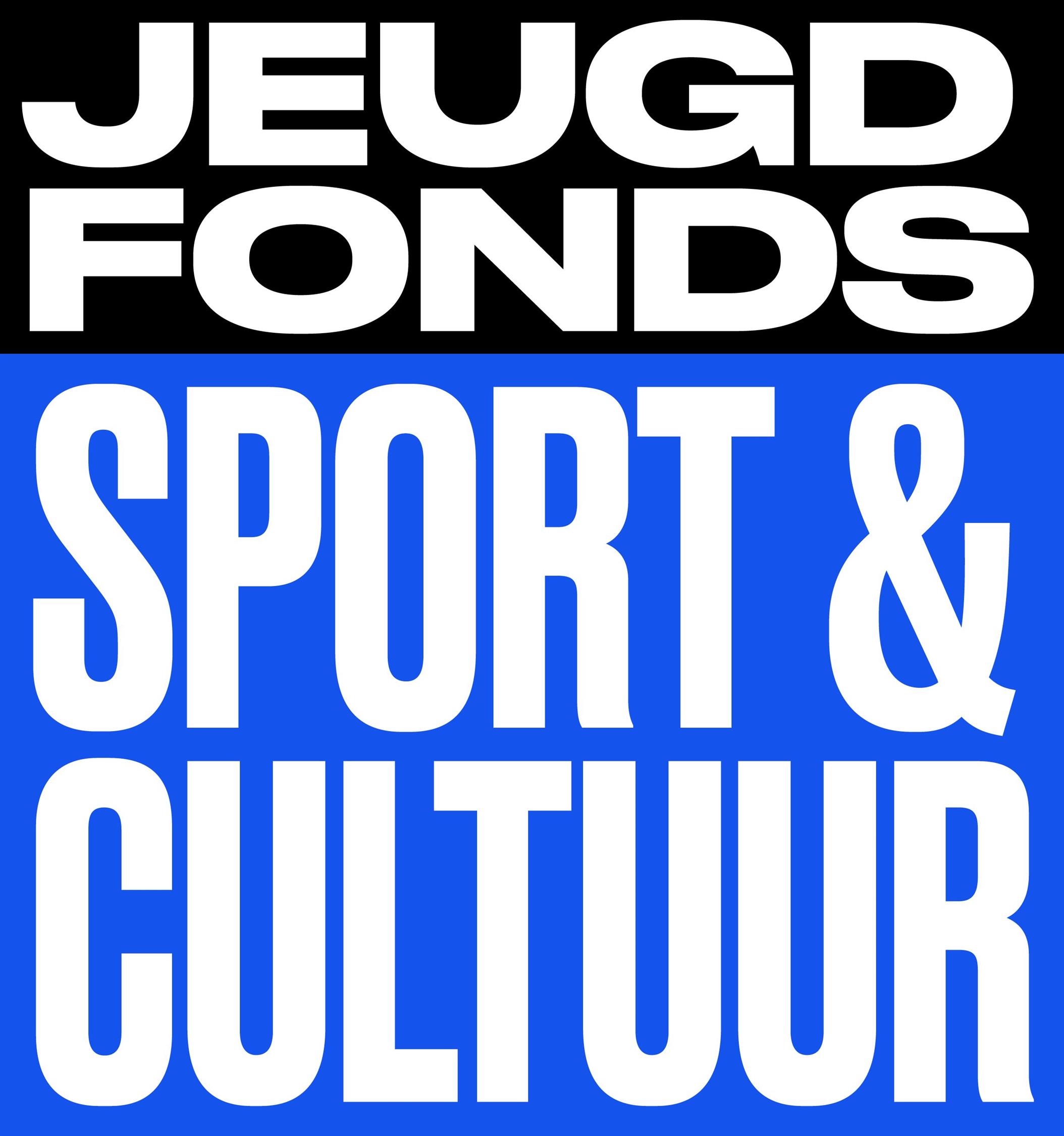 Logo Jeugdsportfonds