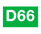 Logo D66