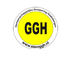 Logo GGH, Gemeenschappelijke Groepering Haaksbergen, www.stemggh.nl