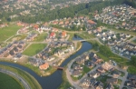 Luchtfoto Haaksbergen