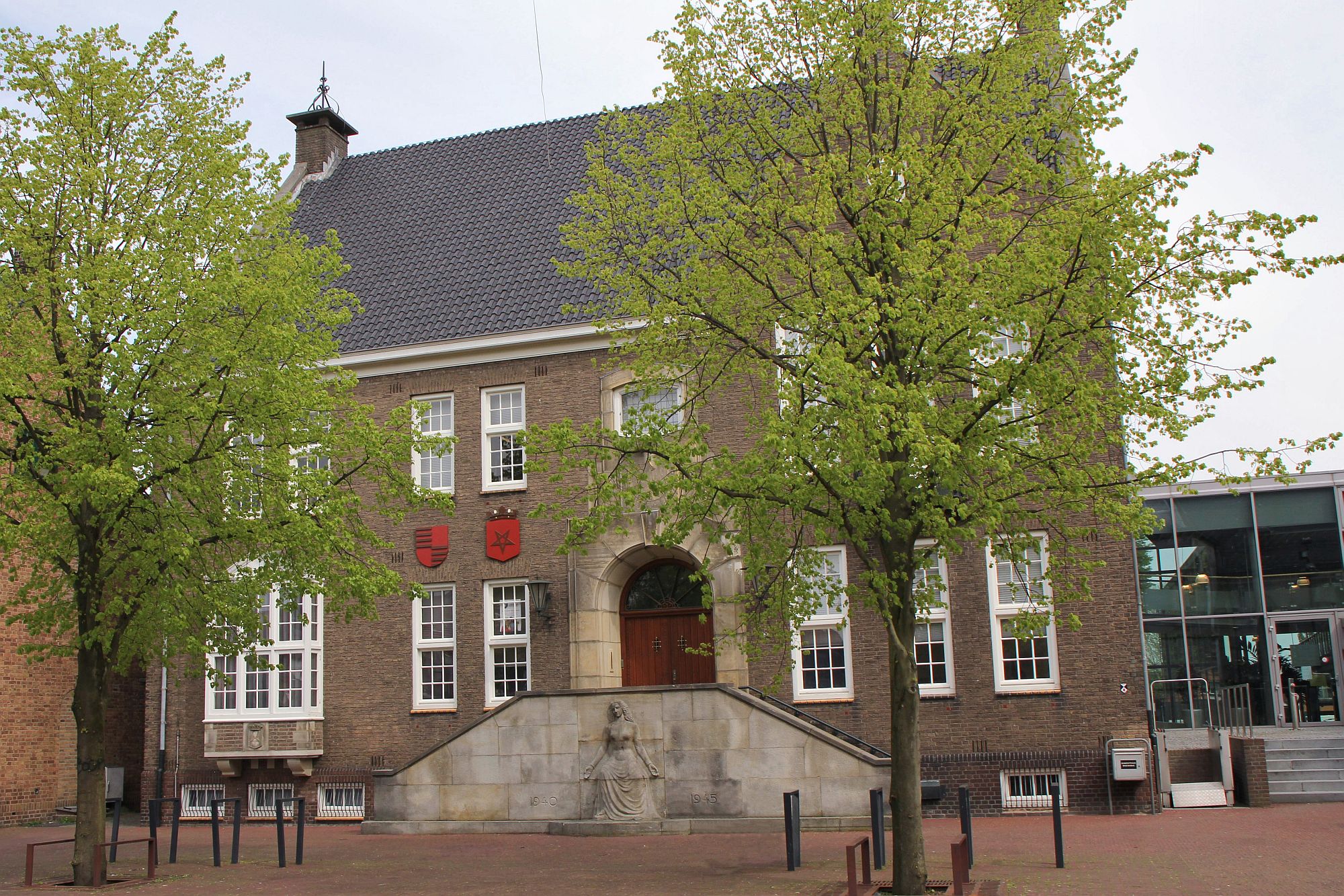 Organisatiestructuur Gemeente Haaksbergen